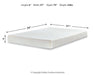 Socalle Bed and Mattress Set - Peak Furniture (CO) 