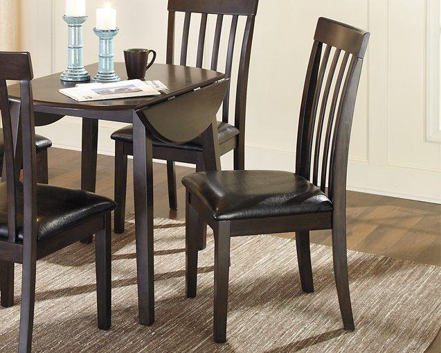 Hammis Dining Chair Set - Peak Furniture (CO) 