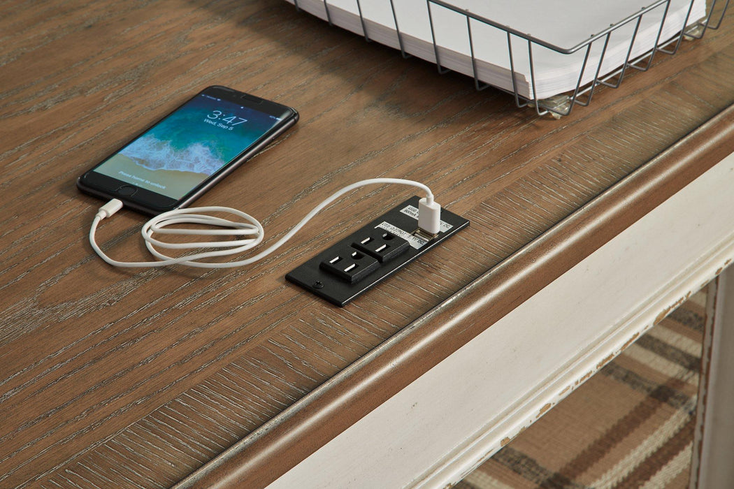 Realyn Home Office Set - Peak Furniture (CO) 