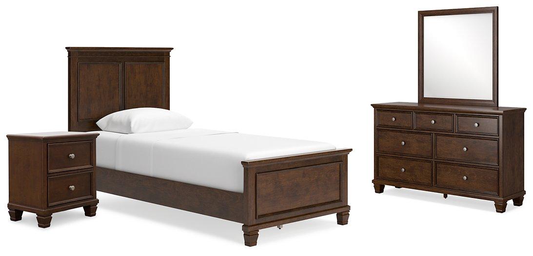 Danabrin Bedroom Set - Peak Furniture (CO) 