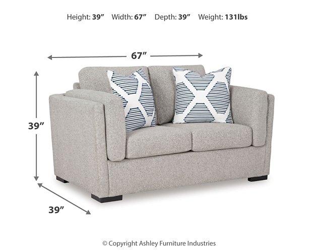 Evansley Living Room Set - Peak Furniture (CO) 