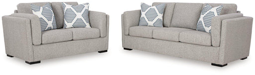 Evansley Living Room Set - Peak Furniture (CO) 