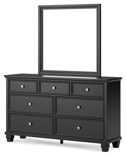 Lanolee Bedroom Set - Peak Furniture (CO) 