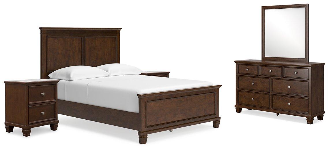 Danabrin Bedroom Set - Peak Furniture (CO) 