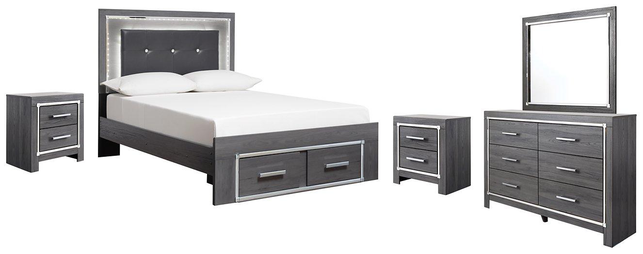 Lodanna Bedroom Set - Peak Furniture (CO) 