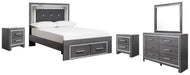 Lodanna Bedroom Set - Peak Furniture (CO) 