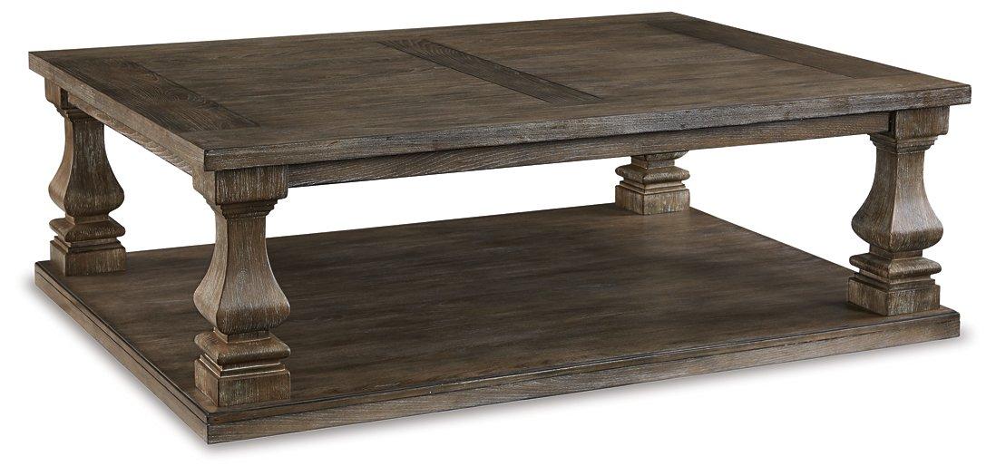Johnelle Occasional Table Set - Peak Furniture (CO) 
