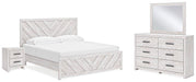 Cayboni Bedroom Package - Peak Furniture (CO) 