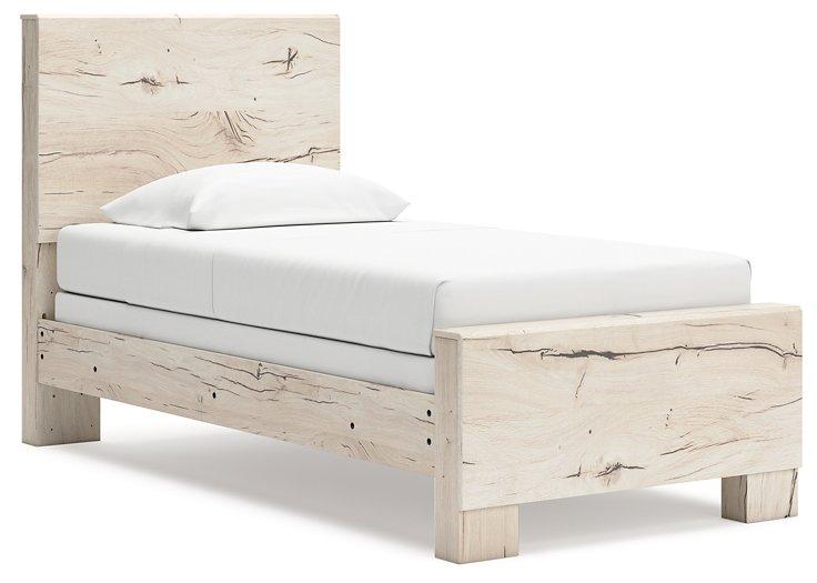 Lawroy Bed - Peak Furniture (CO) 
