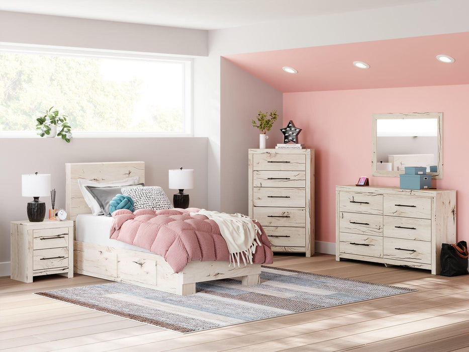 Lawroy Bed - Peak Furniture (CO) 