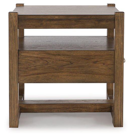 Cabalynn Occasional Table Set - Peak Furniture (CO) 