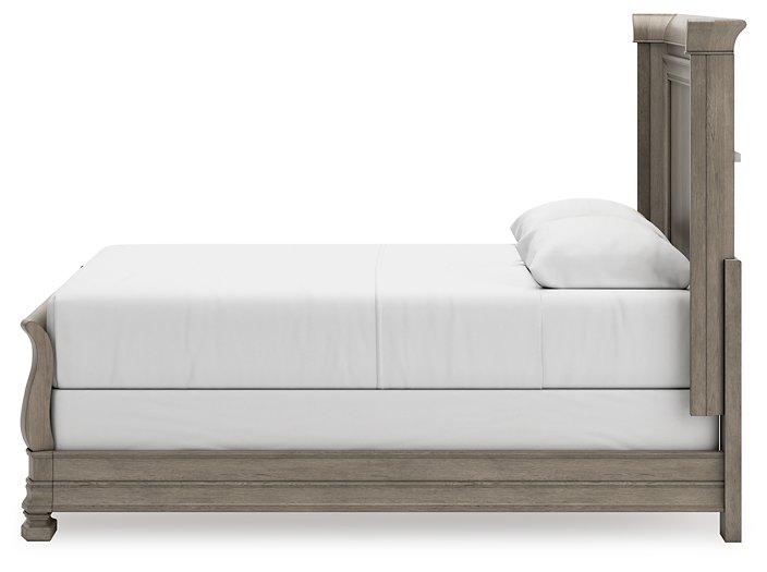 Lexorne Bed