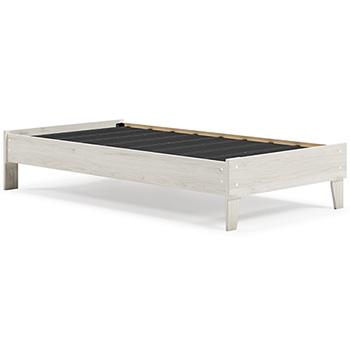 Socalle Bed and Mattress Set - Peak Furniture (CO) 