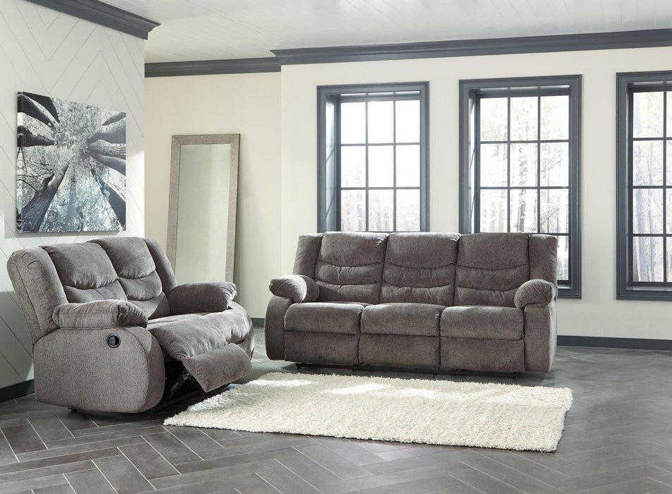 Tulen Living Room Set - Peak Furniture (CO) 