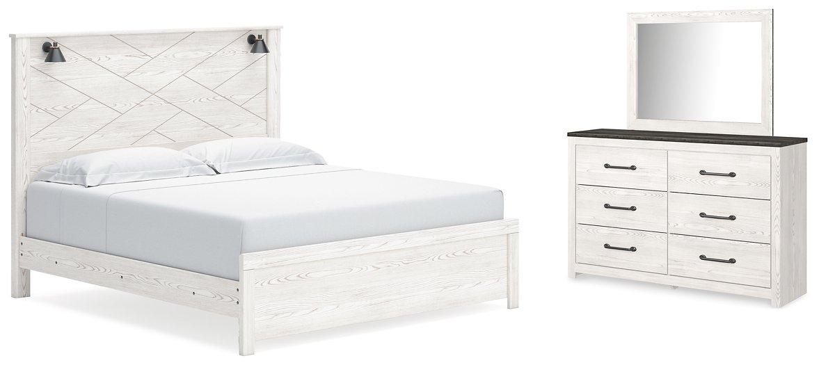 Gerridan Bedroom Set - Peak Furniture (CO) 