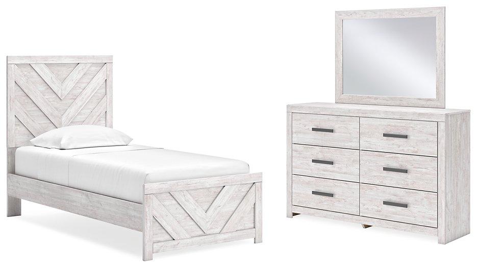 Cayboni Bedroom Package - Peak Furniture (CO) 