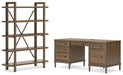Roanhowe Home Office Set - Peak Furniture (CO) 
