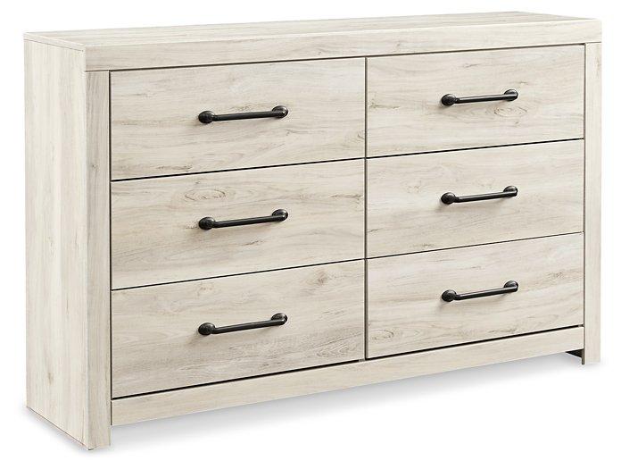 Cambeck Dresser and Mirror - Peak Furniture (CO) 