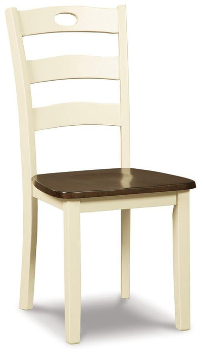 Woodanville Dining Chair Set - Peak Furniture (CO) 