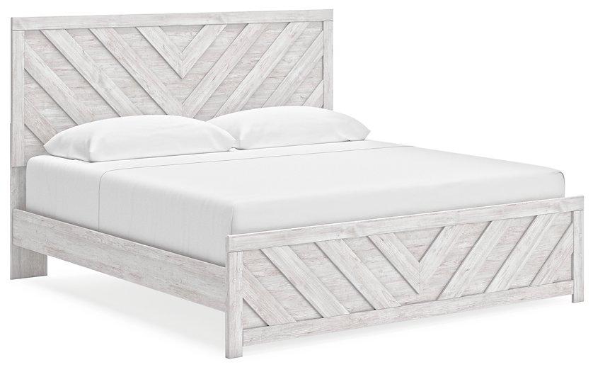 Cayboni Bed - Peak Furniture (CO) 
