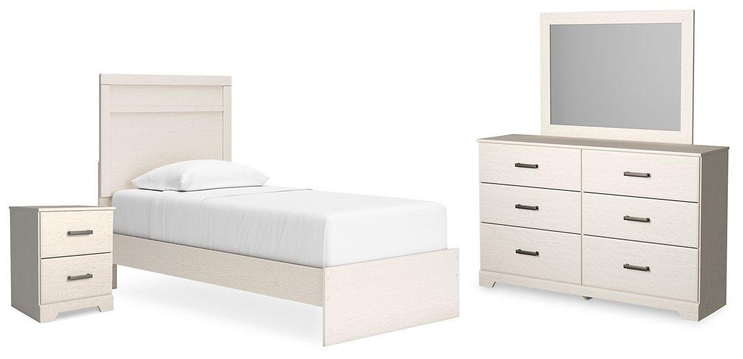 Stelsie Bedroom Set - Peak Furniture (CO) 