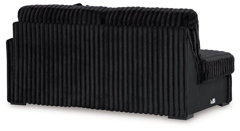 Midnight-Madness Sectional - Peak Furniture (CO) 