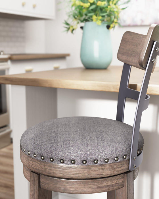 Caitbrook Counter Height Bar Stool - Peak Furniture (CO) 