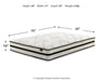 Socalle Bed and Mattress Set - Peak Furniture (CO) 