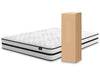 Socalle Bed and Mattress Set - Peak Furniture (CO) 