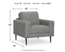 Hazela Living Room Set - Peak Furniture (CO) 