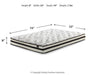 Socalle Bed and Mattress Set - Peak Furniture (CO) 