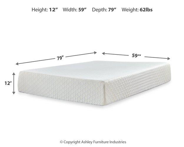 Socalle Bed and Mattress Set - Peak Furniture (CO) 