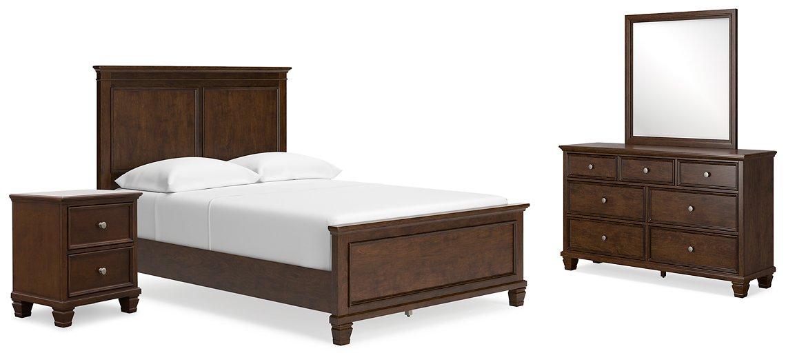 Danabrin Bedroom Set - Peak Furniture (CO) 