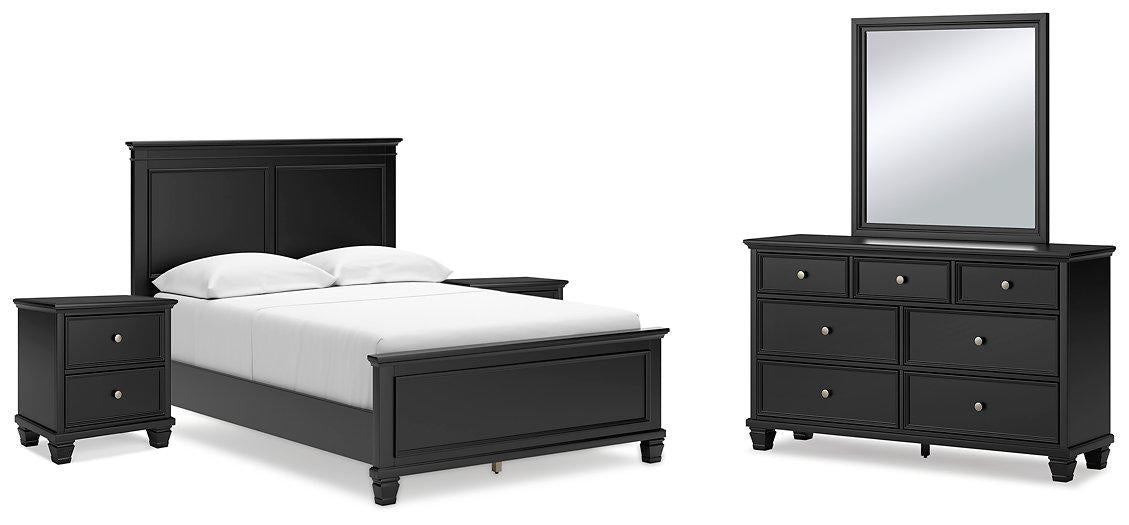 Lanolee Bedroom Set - Peak Furniture (CO) 