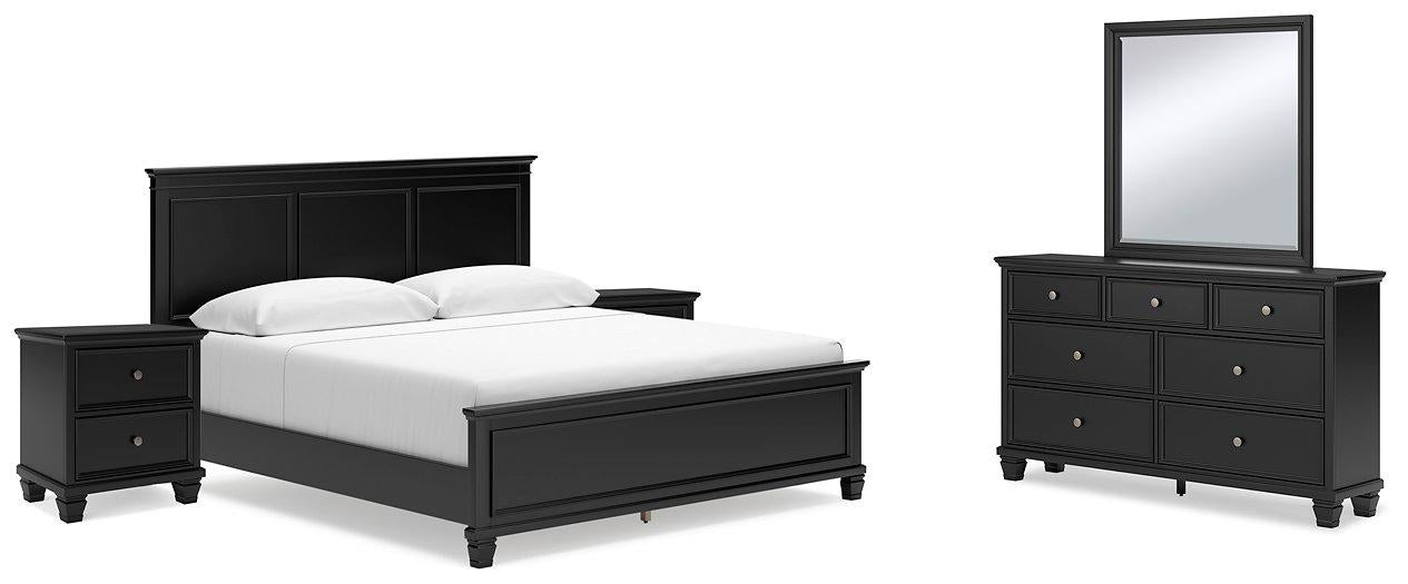 Lanolee Bedroom Set - Peak Furniture (CO) 
