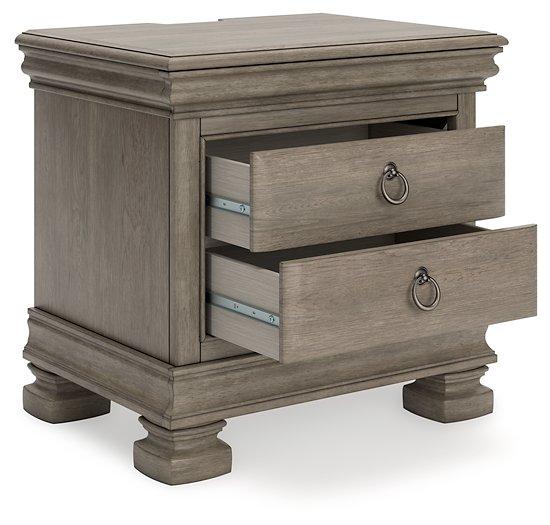 Lexorne Nightstand