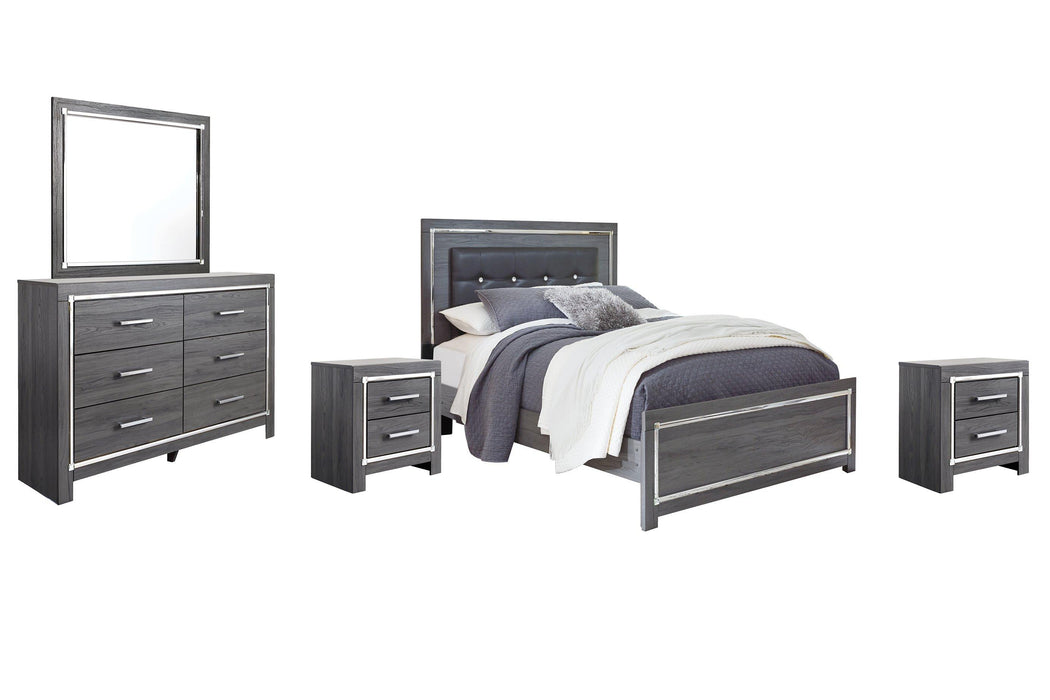 Lodanna Bedroom Set - Peak Furniture (CO) 