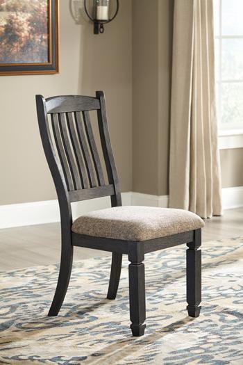 Tyler Creek Dining Chair Set - Peak Furniture (CO) 