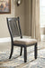 Tyler Creek Dining Chair Set - Peak Furniture (CO) 