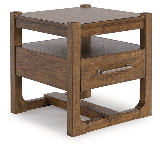 Cabalynn Occasional Table Set - Peak Furniture (CO) 