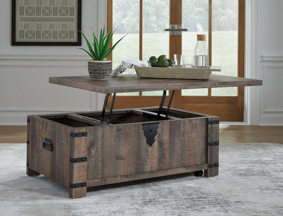 Hollum Lift-Top Coffee Table