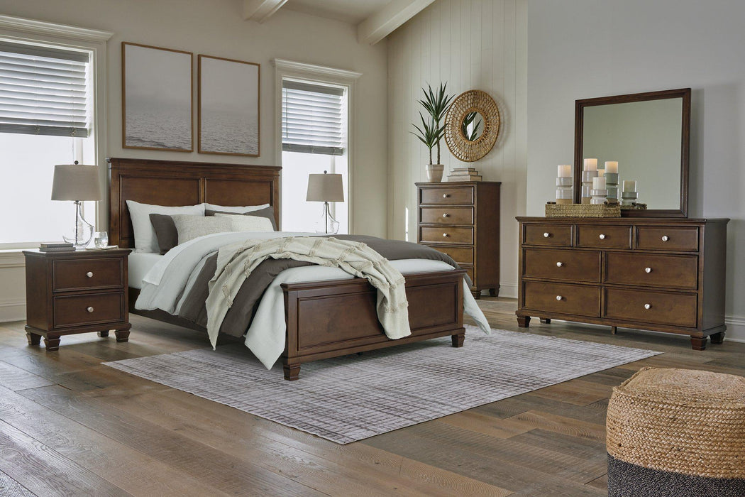 Danabrin Bedroom Set - Peak Furniture (CO) 