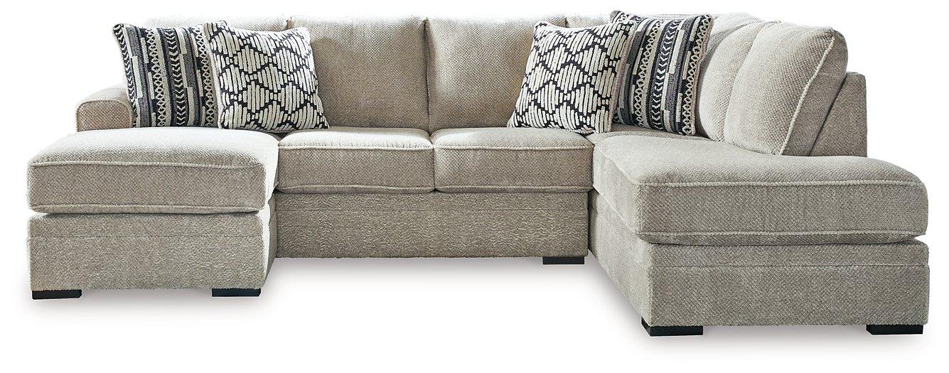 Calnita Living Rom Set - Peak Furniture (CO) 