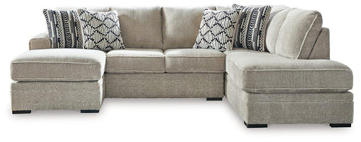 Calnita Sectional with Chaise - Peak Furniture (CO) 