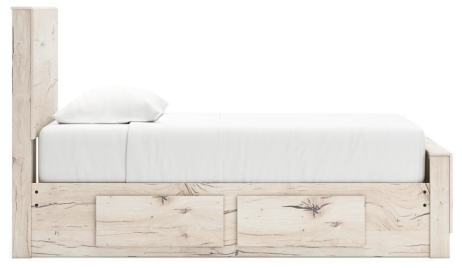 Lawroy Bed - Peak Furniture (CO) 