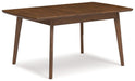 Lyncott Dining Extension Table - Peak Furniture (CO) 