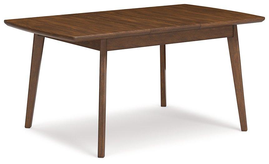 Lyncott Dining Extension Table - Peak Furniture (CO) 