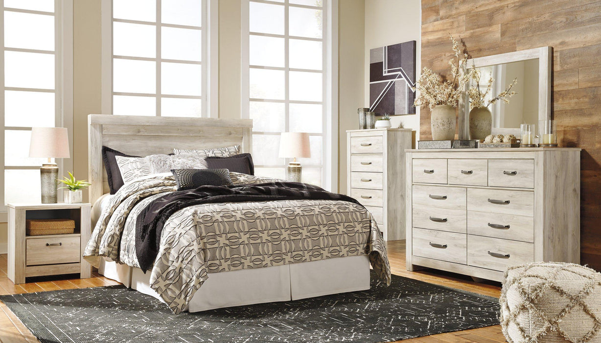 Bellaby Bed with 2 Storage Drawers - Peak Furniture (CO) 