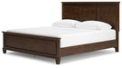 Danabrin Bed - Peak Furniture (CO) 