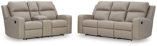 Lavenhorne Living Room Set - Peak Furniture (CO) 